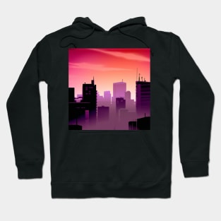 Mystery city Hoodie